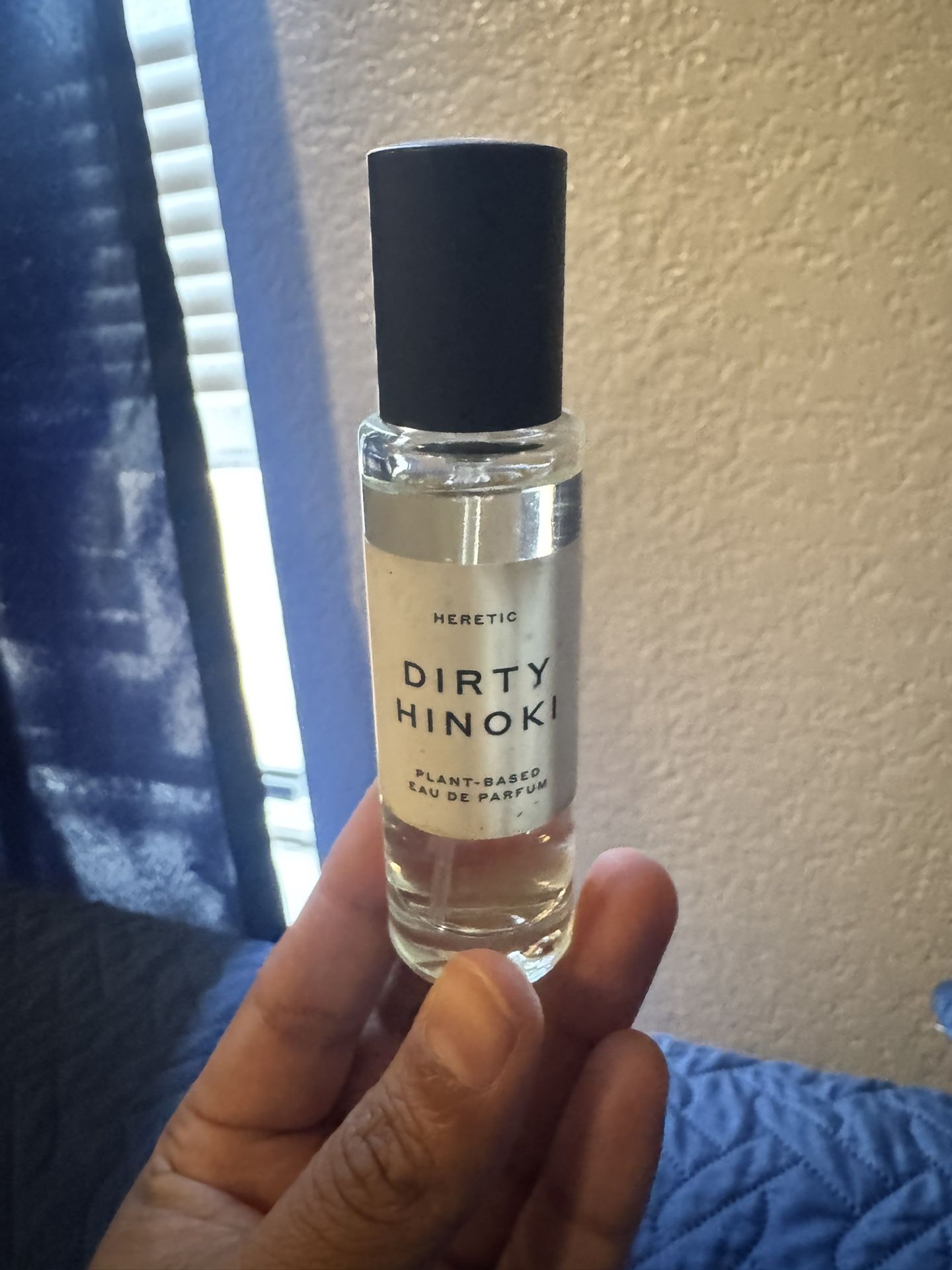 Heretic Dirty Hinoki