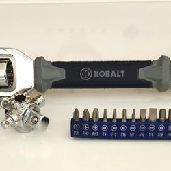 Kobalt  Multi Drive Dog Bone Socket Wrench