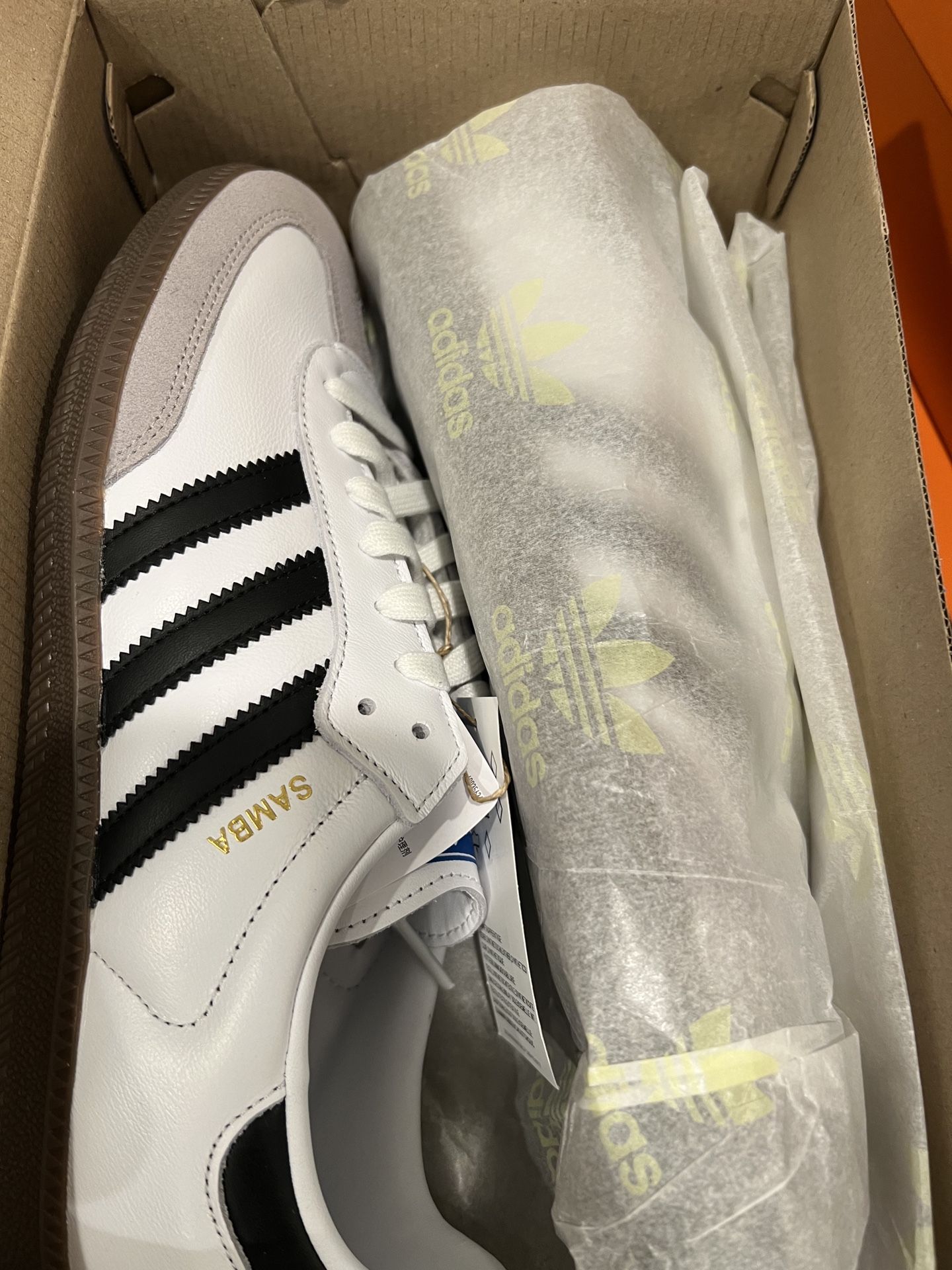 Adidas Samba