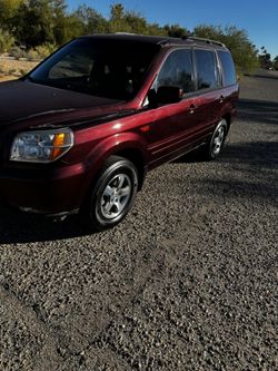 2007 Honda Pilot