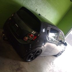 2013 Chevy Spark 