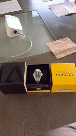 Invicta Pro Diver Watch with Box