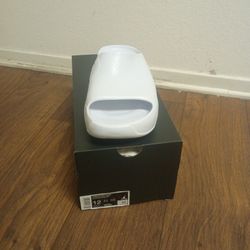 Jordan Post Herren-Slides – Football Grey Men Size 12 New 