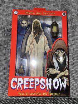 CREEPSHOW Neca toy figure