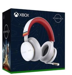 Xbox Starfield Collectors Edition Wireless Headse
