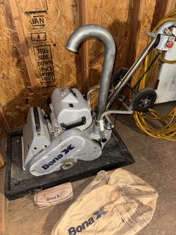 Bona Belt Sander