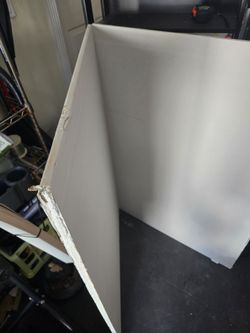 2 pcs Dry wall panel 5/8
