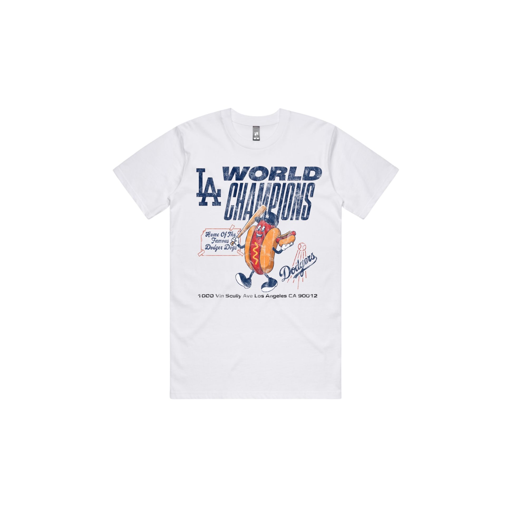Vintage LA Dodger T-shirt