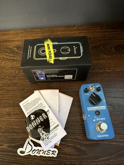Donner Ultimate Comp Pedal