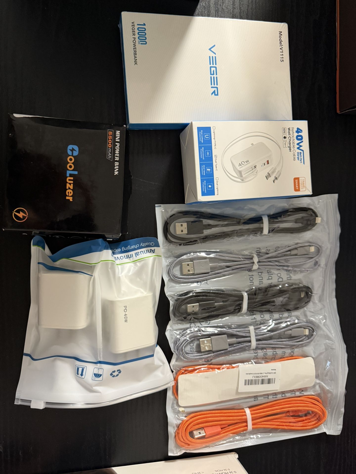 Phone Power Banks And Chargers