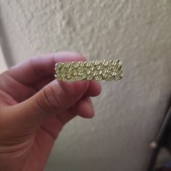 Nugget ring