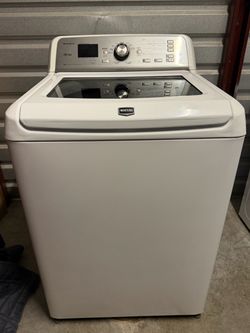 Maytag Bravos XL Capacity