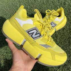 Sz 11 New Balance Vision Racer $100 FIRM NO TRADES 