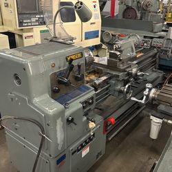 Mori Seiki Ms1250 Engine Lathe 17” X 50”