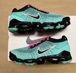 Nike Air Vapormax 3 South Beach Miami Mens size 9 running shoes Rare!
