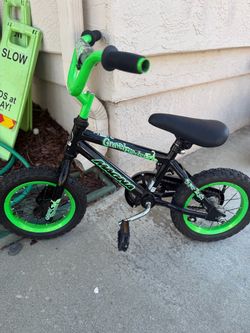 Magna Gravel Blaster 12” Kids Bike