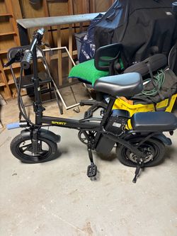 Electric bike
