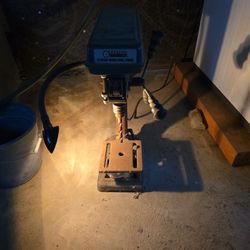 Bench Drill Press