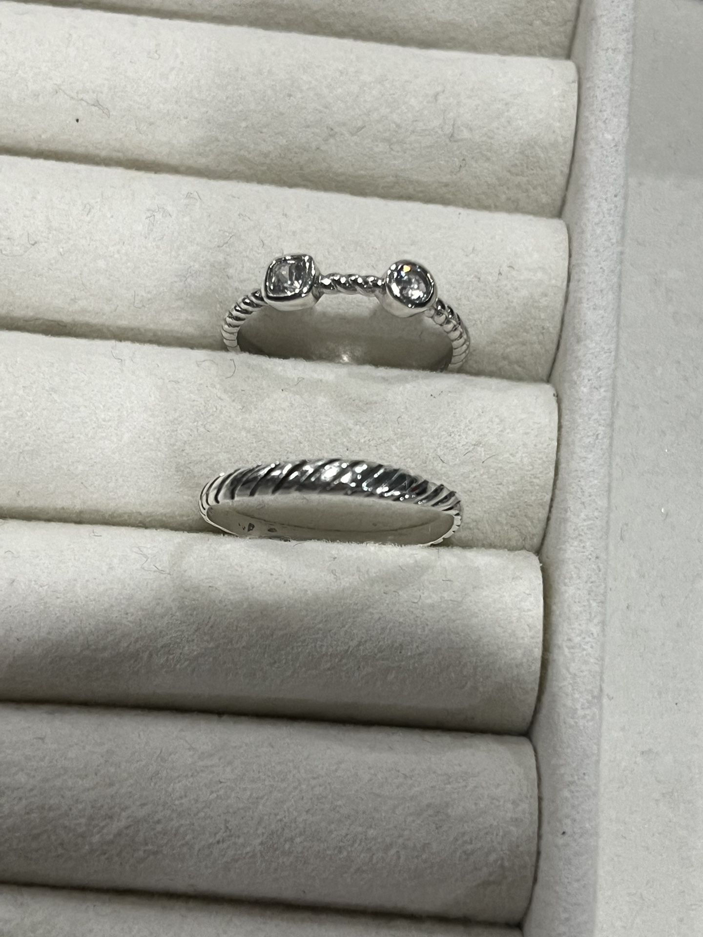 Rings Sterling Silver 925