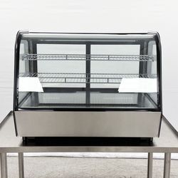 Countertop Refrigerated Bakery Display Case NSF CW160R

