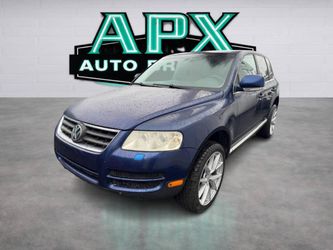 2006 Volkswagen Touareg