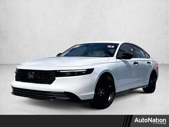 2023 Honda Accord Hybrid