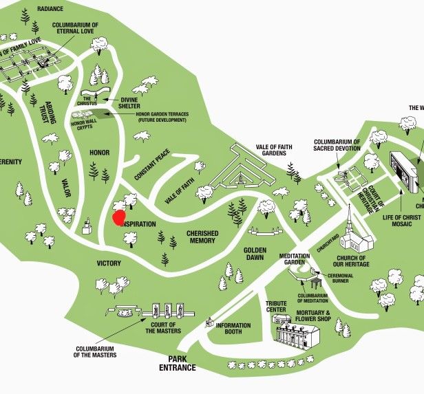 Covina Hills Forest Lawn 2 Plots For Sale for Sale in El Monte, CA