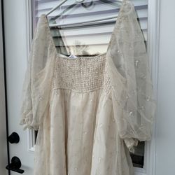 New Worth Collective Maxi Dress