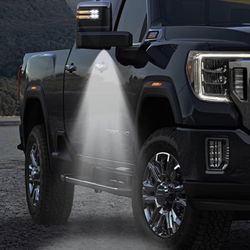 Chevrolet Silverado 2500 And Sierra 2500 Mirror 