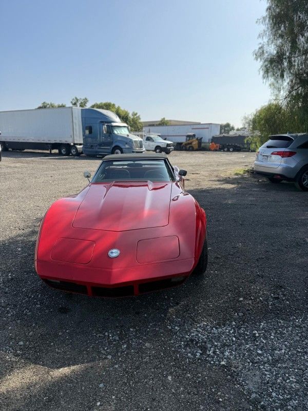 1974 Chevrolet Corvette