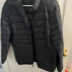 Men’s Medium, Amazon coat