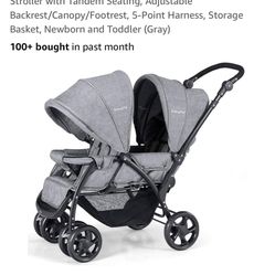 Double stroller