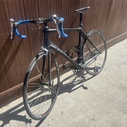 Trek Fixie Bike Track 