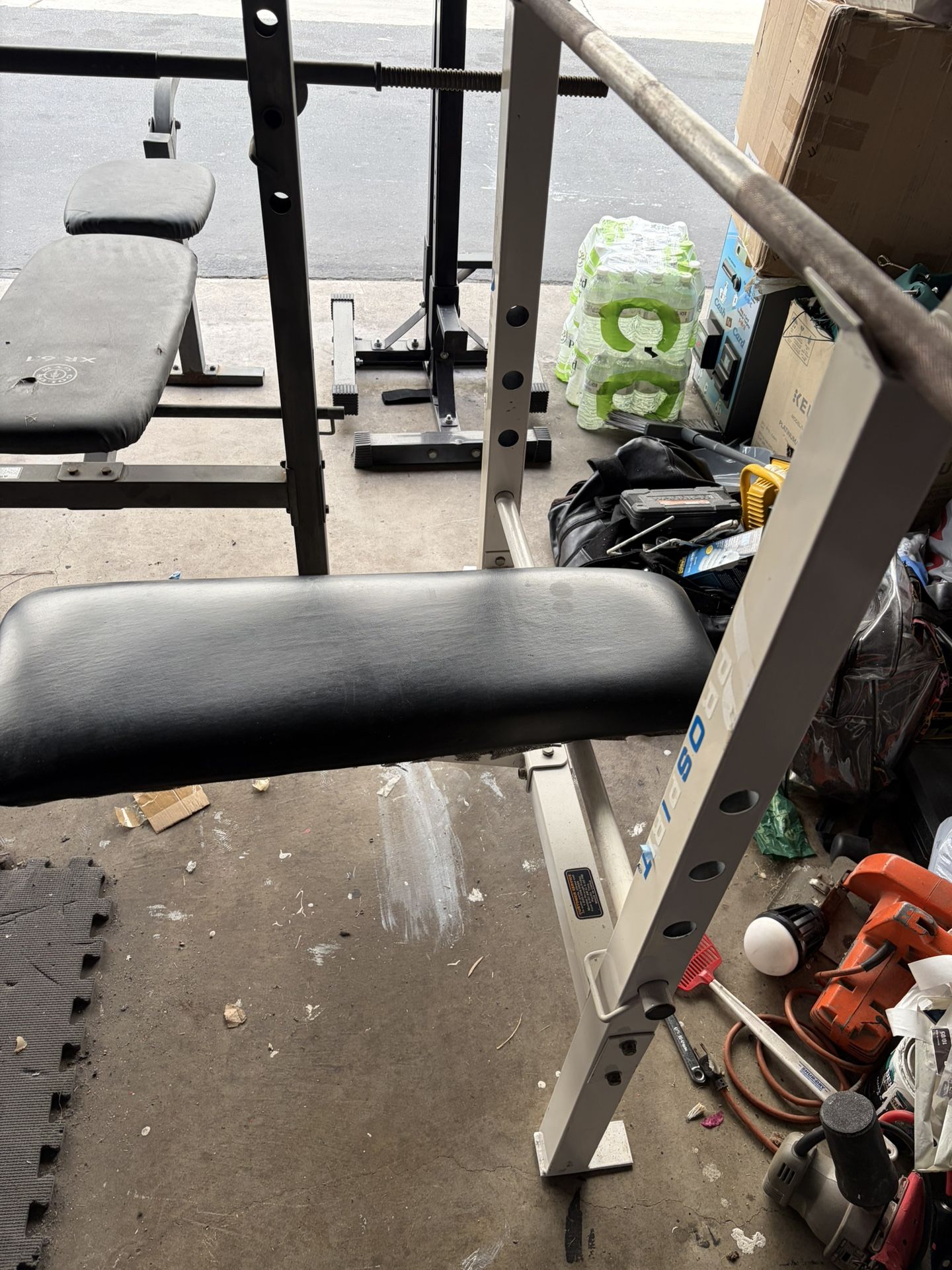Weight Bench