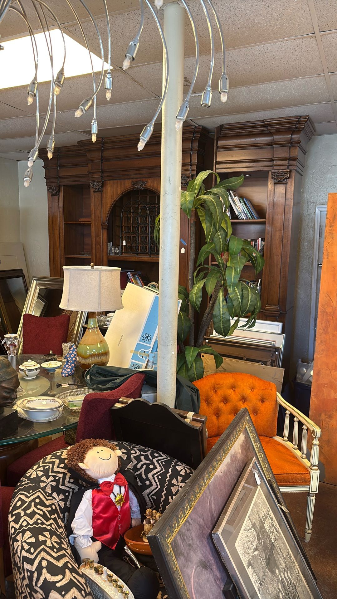 Wall Unit Wine Holder Huge