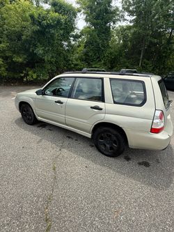 2007 Subaru Forester