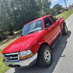 1999 Ford Ranger