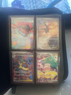 Pokemon Cards