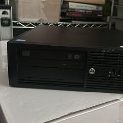 HP CPU Computer