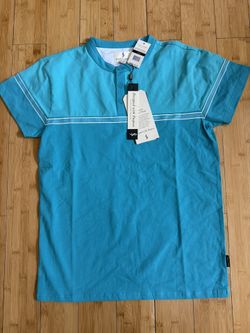 Scott James Tee shirt Size S