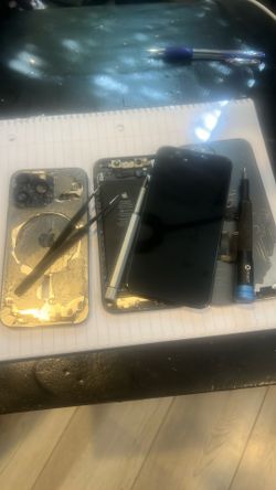 iPhone 13 14 11 12 16 15 Pro Max Screen Replacement 