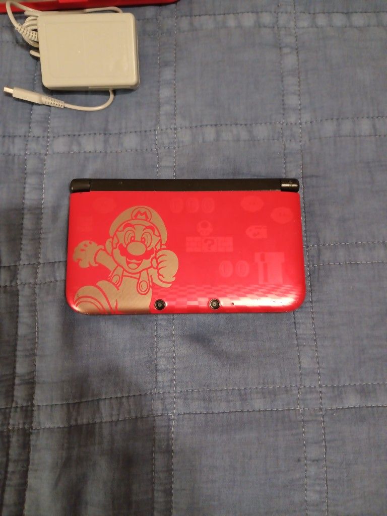 Nintendo 3DS XL