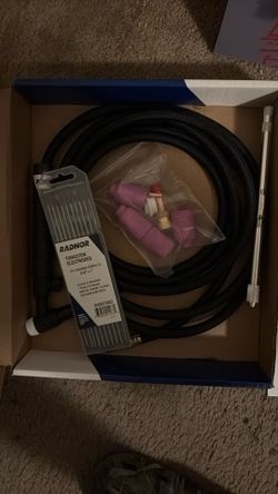 Touch welding kit