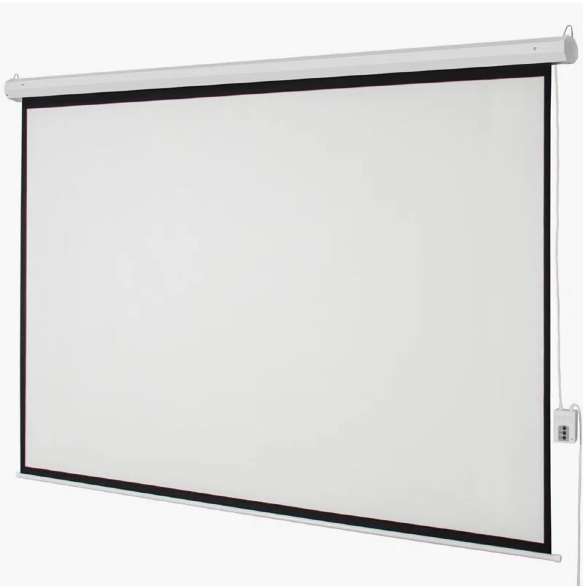 NEW 55” Wall Mounted Projector Screen