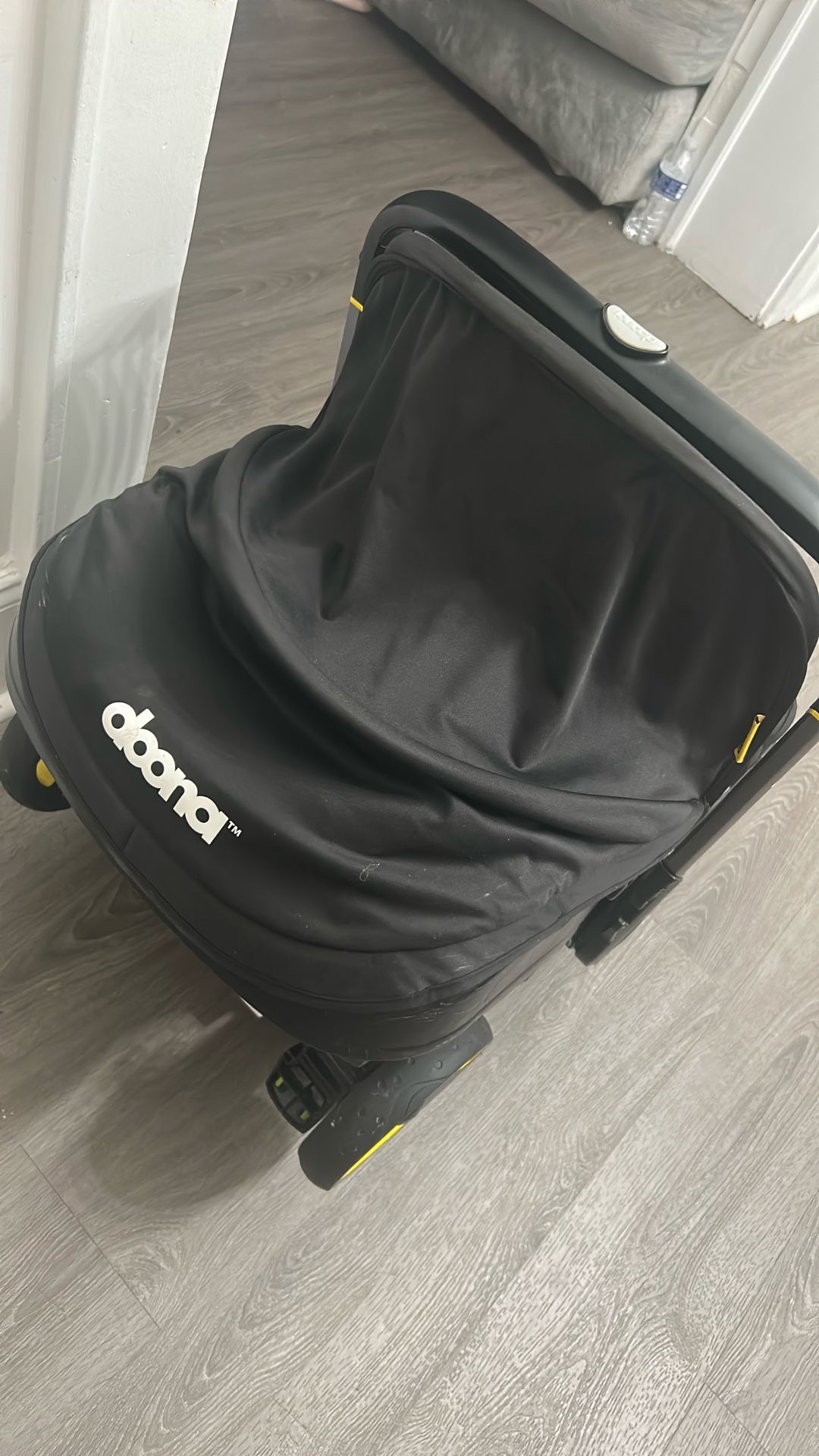 Baby Car seat Stroller 2 In One