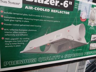 !!!Air Cooled Grow Light!!!