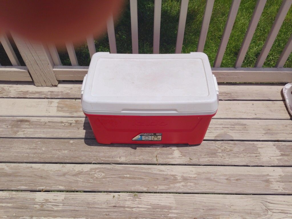 Igloo Ice Chest 48 Quarts