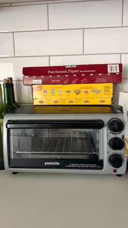 Toaster Oven