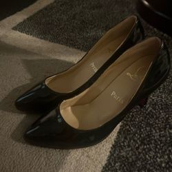 Christian Louboutin Women’s 3” Heel Pointed Toe Shoes