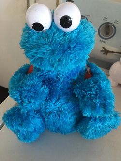 COOKIE MOSTER